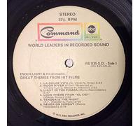 Enoch Light - Great Themes From Hit Films [Vinyl LP]