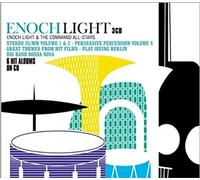 Enoch Light & His Orchestra - 6 Hit Albums on CD