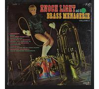 ENOCH LIGHT - the brass menagerie, vol. 2 LP