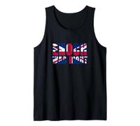 Enoch was Right Conservative Centre Right UK Politics Tank Top