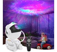 ENOKIK Astronaut Galaxy Star Projector, Starry Night Light