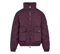 Enola down jacket Aubergine L