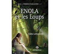 ENOLA ET LES LOUPS: Motsenpage Publications