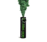Enola Gaye EG25 Micro Smoke Grenade Wire Pull® Perfect for Weddings | Gender Reveal | Paintball | Football | Photography | Special Effects (Green)