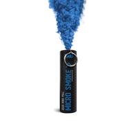 Enola Gaye EG25 Micro Smoke Grenade Wire Pull® Perfect for Weddings | Gender Reveal | Paintball | Football | Photography | Special Effects (Blue)