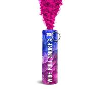 Enola Gaye WP40 Gender Reveal Smoke Grenade Wire Pull® Perfect for Baby Shower | Gender Reveal Party | Photography | Special Effects (Pink)