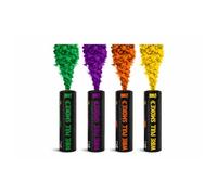 Enola Gaye WP40 Smoke Grenade Pack of 4 Wire Pull® Perfect for Weddings | Gender Reveal | Airsoft | Paintball | Football | Photography | Special Effects