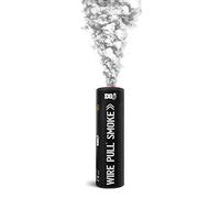 Enola Gaye WP40 Smoke Grenade: Wire Pull® Coloured Smoke Flare Bomb Ideal for Weddings ~ Gender Reveal ~ Photography ~ Special Effects (White)