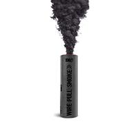 Enola Gaye WP40 Smoke Grenade: Wire Pull® Coloured Smoke Flare Bomb Perfect for Weddings | Gender Reveal | Paintball | Photography | Special Effects (Black)