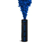 Enola Gaye WP40 Smoke Grenade Wire Pull® Perfect for Weddings | Gender Reveal | Paintball | Football | Photography | Special Effects (Blue)