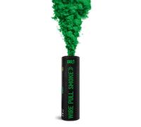 Enola Gaye WP40 Smoke Grenade Wire Pull® Perfect for Weddings | Gender Reveal | Paintball | Football | Photography | Special Effects (Green)