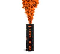 Enola Gaye WP40 Smoke Grenade Wire Pull® Perfect for Weddings | Gender Reveal | Paintball | Football | Photography | Special Effects (Orange)