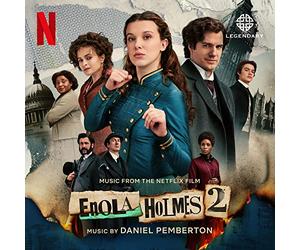Enola Holmes 2 (Music From The Netflix Film)