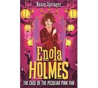 Enola Holmes 4: The Case of the Peculiar Pink Fan