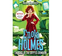 Enola Holmes 5: The Case of the Cryptic Crinoline: (Enola Holmes)