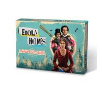 Enola Holmes Finder of Lost Souls Board Game for 2 to 4 Players Ages 14+ and Up