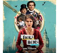 Enola Holmes (Music From The Netflix Film)