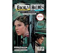 Enola Holmes: Mycroft's Dangerous Game | Paperback | Legendary Comics | George, Mickey; Springer, Nancy & Sposito, Giorgia
