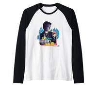 Enola Holmes - Tewkesbury (Louis Partridge) - Find Me Raglan Baseball Tee