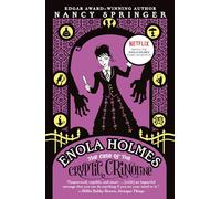 Enola Holmes: The Case of the Cryptic Crinoline: 5 (Enola Holmes Mystery)