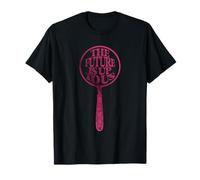 Enola Holmes - The future is with us T-Shirt