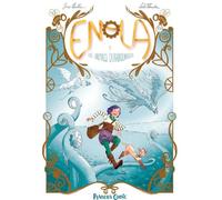 ENOLA Y LOS ANIMALES FANTASTICOS Nº 01