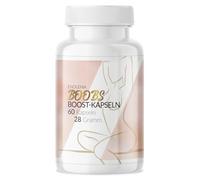 Enolenia BoobsBoost Capsule - Breast Augmentation - Natural Support for Toning and Firmness - High Dose Monastic Pepper - For Fuller, Firmer Breasts