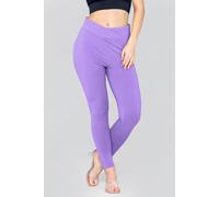 Enorsia Active Yoga Leggings In Purple Purple