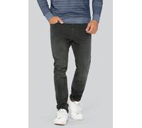 Enorsia Authentic Super Stretch Jeans - 30 - Grey - 63.8% Cotton, 22.2% Polyester, 12% Viscose, 2% Spandex