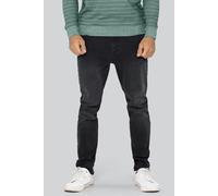 Enorsia Authentic Super Stretch Jeans - 38 - Black - 63.8% Cotton, 22.2% Polyester, 12% Viscose, 2% Spandex