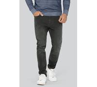 Enorsia Authentic Super Stretch Jeans - 38 - Grey - 63.8% Cotton, 22.2% Polyester, 12% Viscose, 2% Spandex