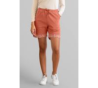 Enorsia Bermuda Shorts In Brown Brown