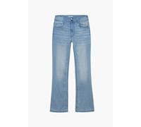 Enorsia Comfort Stretch Bootcut Jeans In Light Blue Light Blue