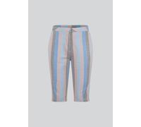 Enorsia Cotton Relax Fit Knee Length Shorts | Multi