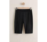 Enorsia Cotton Stretch Jersey Shorts | In Black Black