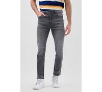 ENORSIA Grey Light Ultimate Comfort Super Stretch Jeans - 36 - Grey - 63.8% Cotton 22.2% Polyester 12% Viscose 2% Spandex