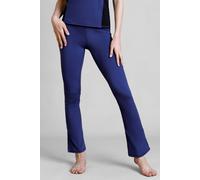 Enorsia High Waisted Legging In Navy Navy
