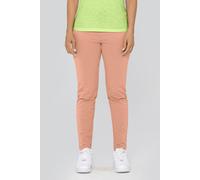 Enorsia Jersey Essential Joggers In Orange Orange