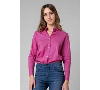Enorsia Long Sleeve Work Shirt In Purple Purple