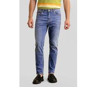 Enorsia Men's 801 Regular Fit Jeans in Light Blue | Size: 30 Enorsia Light Blue 30