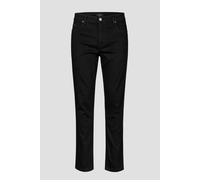 Enorsia Men's Black Slim Fit Stretch Jeans | Size: 36 Enorsia Black 36