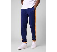 Enorsia Men's Christmas Relax Fit Joggers in Navy | Size: Medium Enorsia Navy M