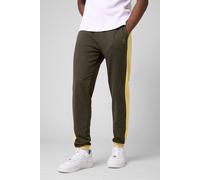 Enorsia Men's Christmas Relax Fit Joggers in Olive | Size: Large Enorsia Olive L