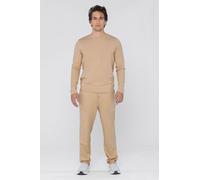 Enorsia Men's Cosy Loungewear Set in Cream | Size: Medium Enorsia Cream M