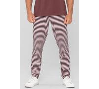 Enorsia Men's Cotton Check Print Pyjamas in Red | Size: XL Enorsia Red XL