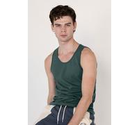 Enorsia Men's Cotton Jersey Vest 2 Pcs Pack | Size: 2XL Enorsia Multicolor 2XL