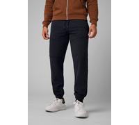 Enorsia Men's Cut & Sew Zip Jogger in Black | Size: XL Enorsia Black XL