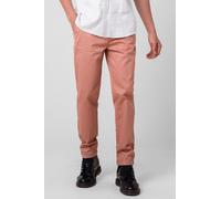 Enorsia Men's Folded Hem Trousers in Cream | Size: 36 Enorsia Cream 36