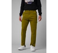 Enorsia Men's Mens Slim Fit Cargo Trouser in Green | Size: Large Enorsia Green L