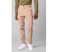 Enorsia Men's Semi Formal Chino Trouser in Cream | Size: 32 Enorsia Cream 32